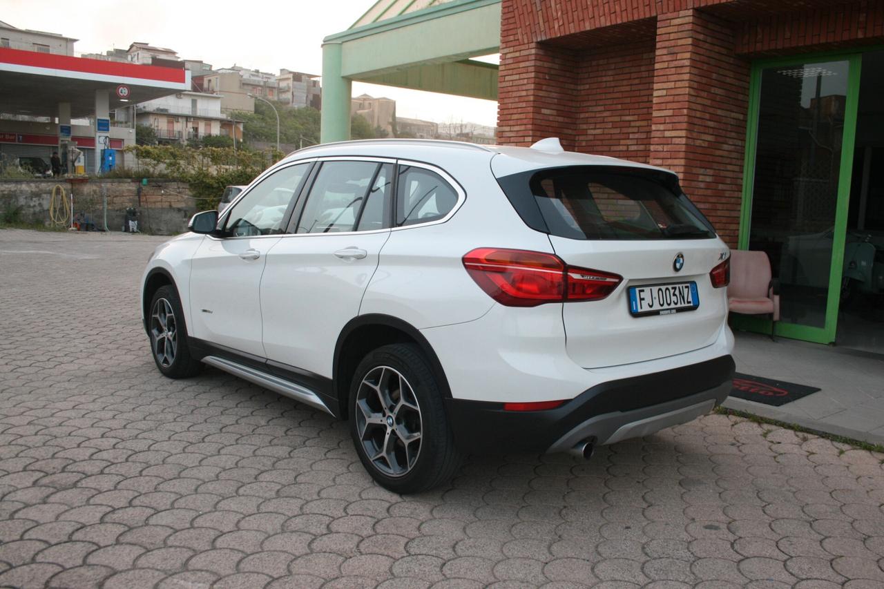 Bmw X1 sDrive18d 150 cv xLine