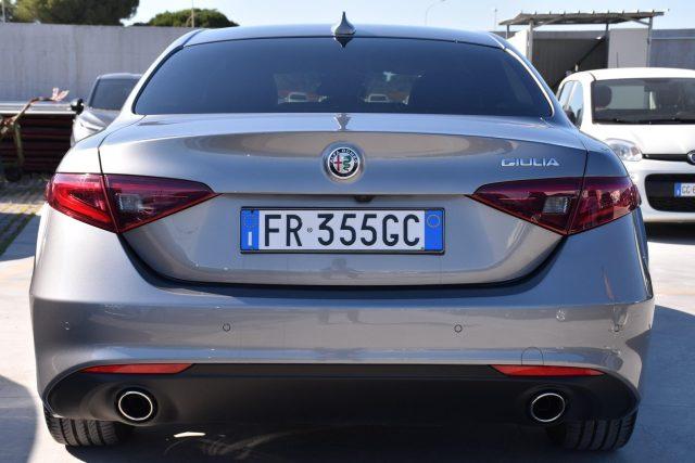 ALFA ROMEO Giulia 2.2 Turbodiesel 180 CV Super *Navigatore*