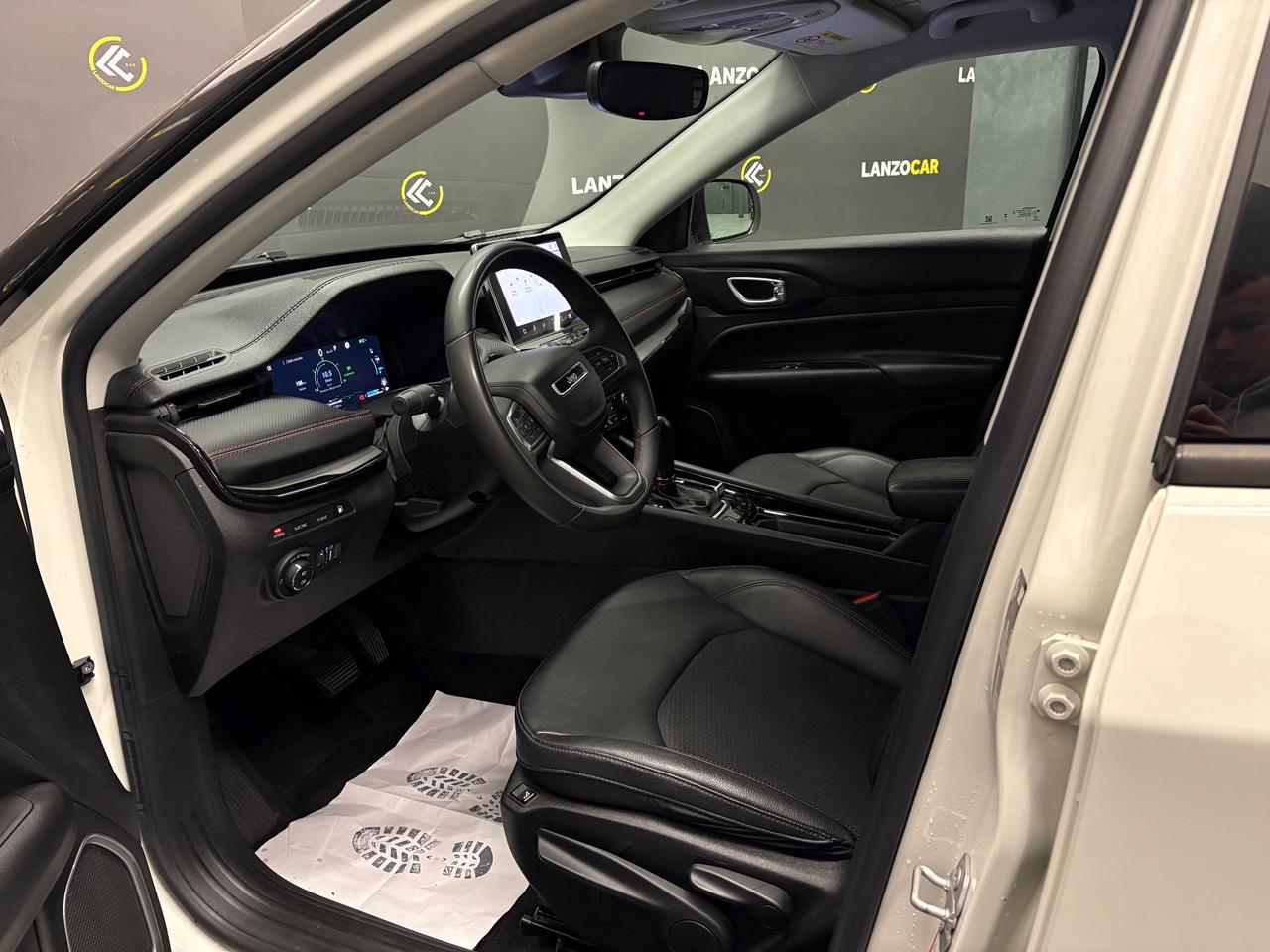 Jeep Compass 1.3 PHEV TRAILHAWK BICOLOR