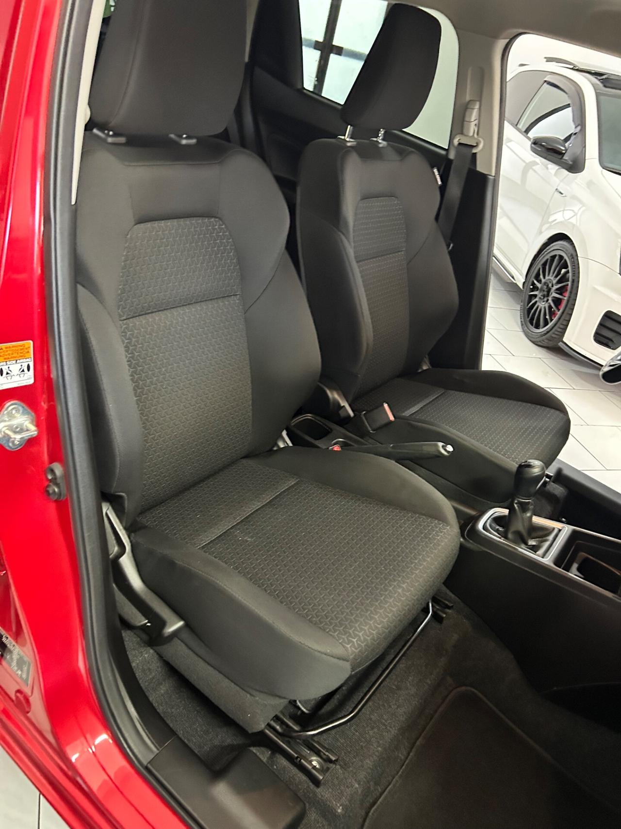 Suzuki Swift 1.2 Dualjet Cool 2019