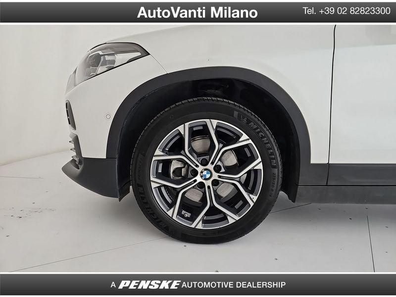 BMW X2 X2 sDrive18d Business-X