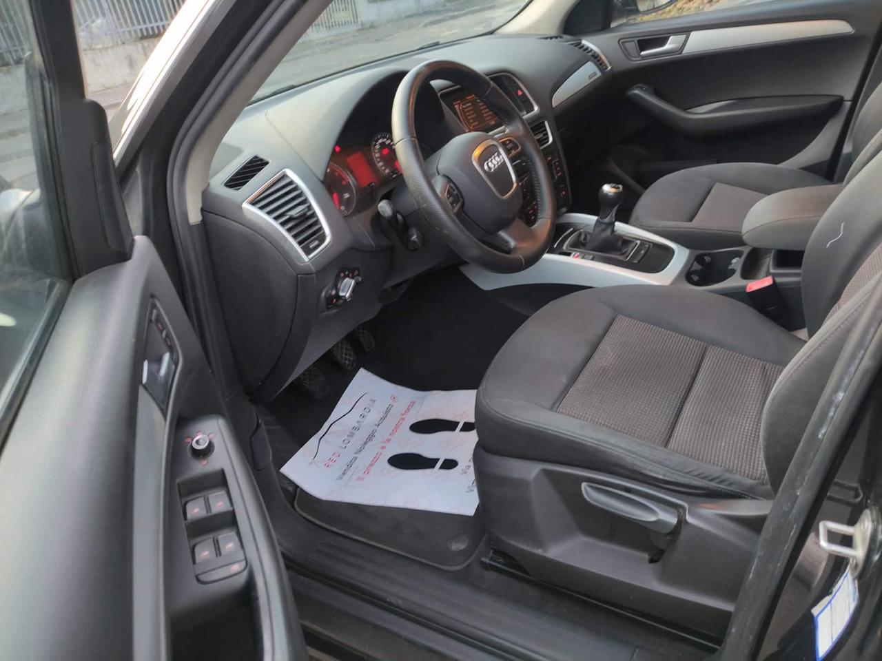 Audi Q5 2.0 TFSI 180 CV quattro Advanced Plus