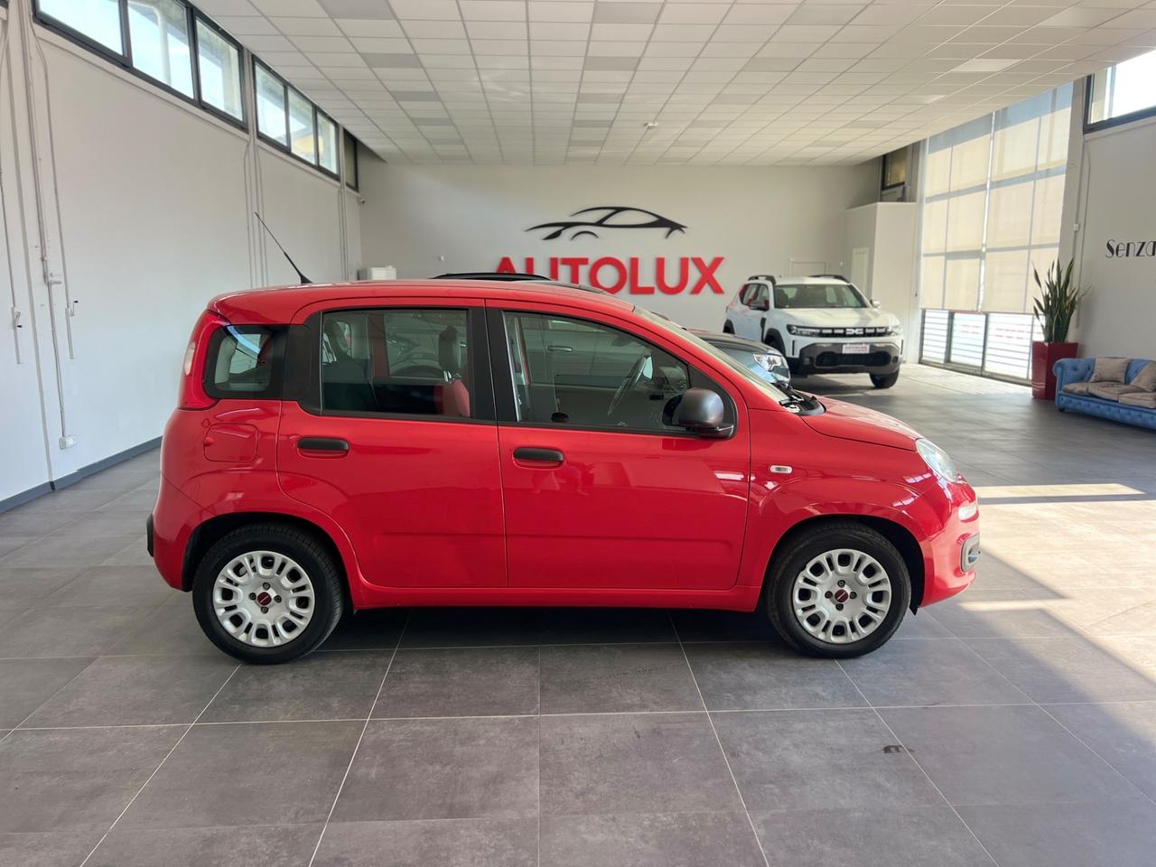 Fiat Panda 1.2 EasyPower Lounge