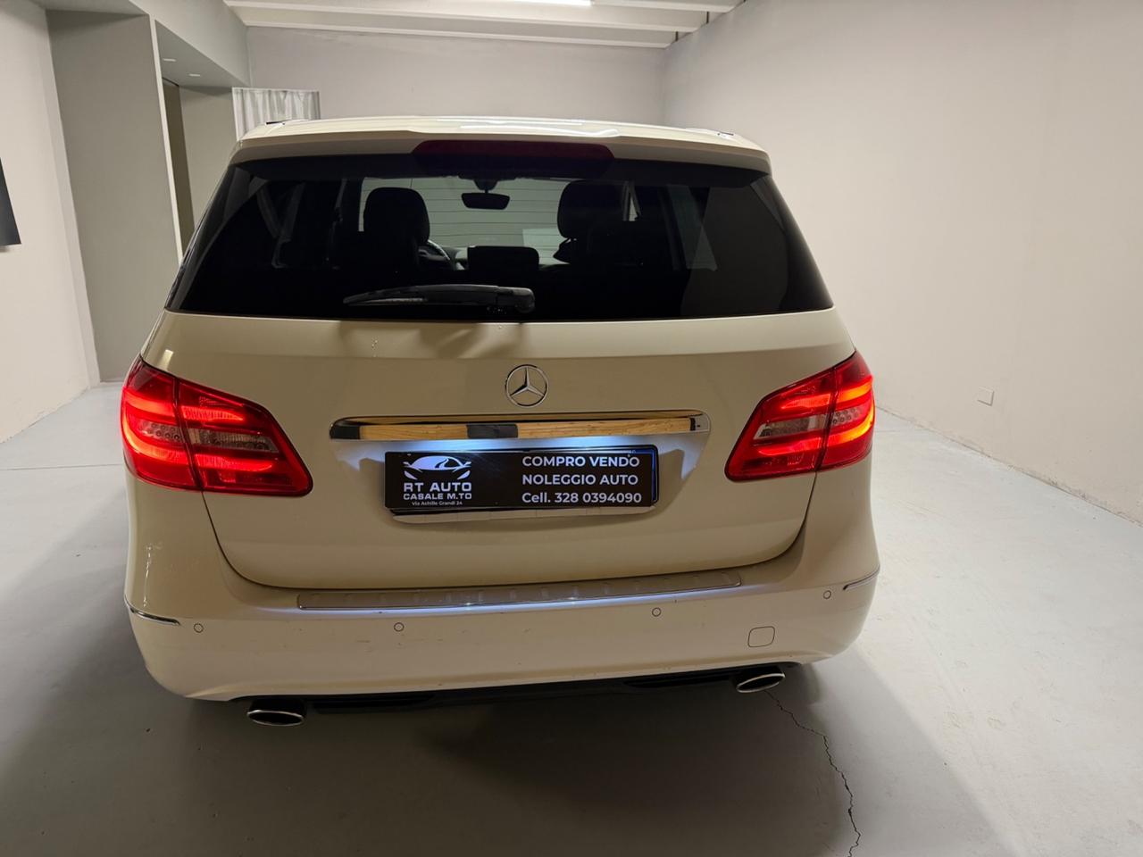 Mercedes-benz B 180 CDI Premium