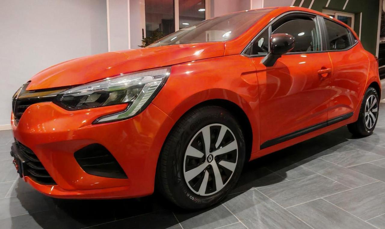 Renault Clio TCe 100 CV GPL 5 porte Equilibre