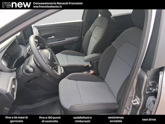 DACIA Jogger 1.6 hybrid Extreme 140cv 7p.ti