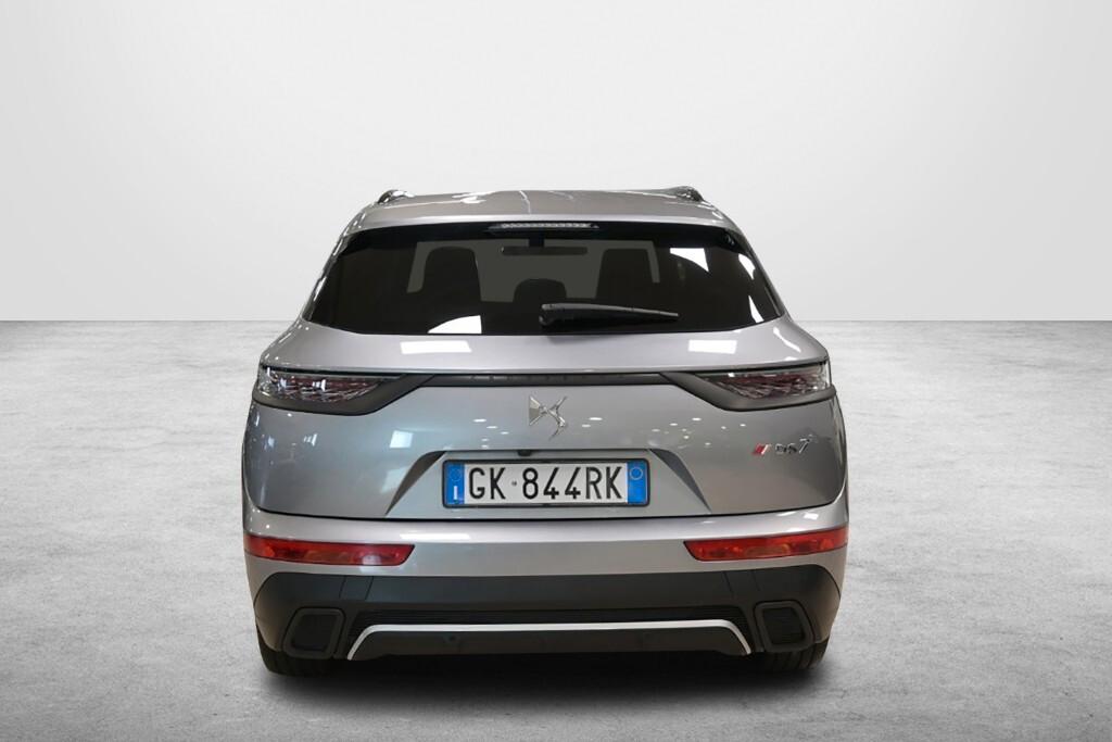DS 7 CROSSBACK 1.5 BLUEHDI 130CV AUTOM. PERFORMANCE LINE+ ( FARI LED - COCKPIT - NAVI - MIRROR - PARK ASSIST - TELECAMERA ANTPOST. - CERCHI 19 )