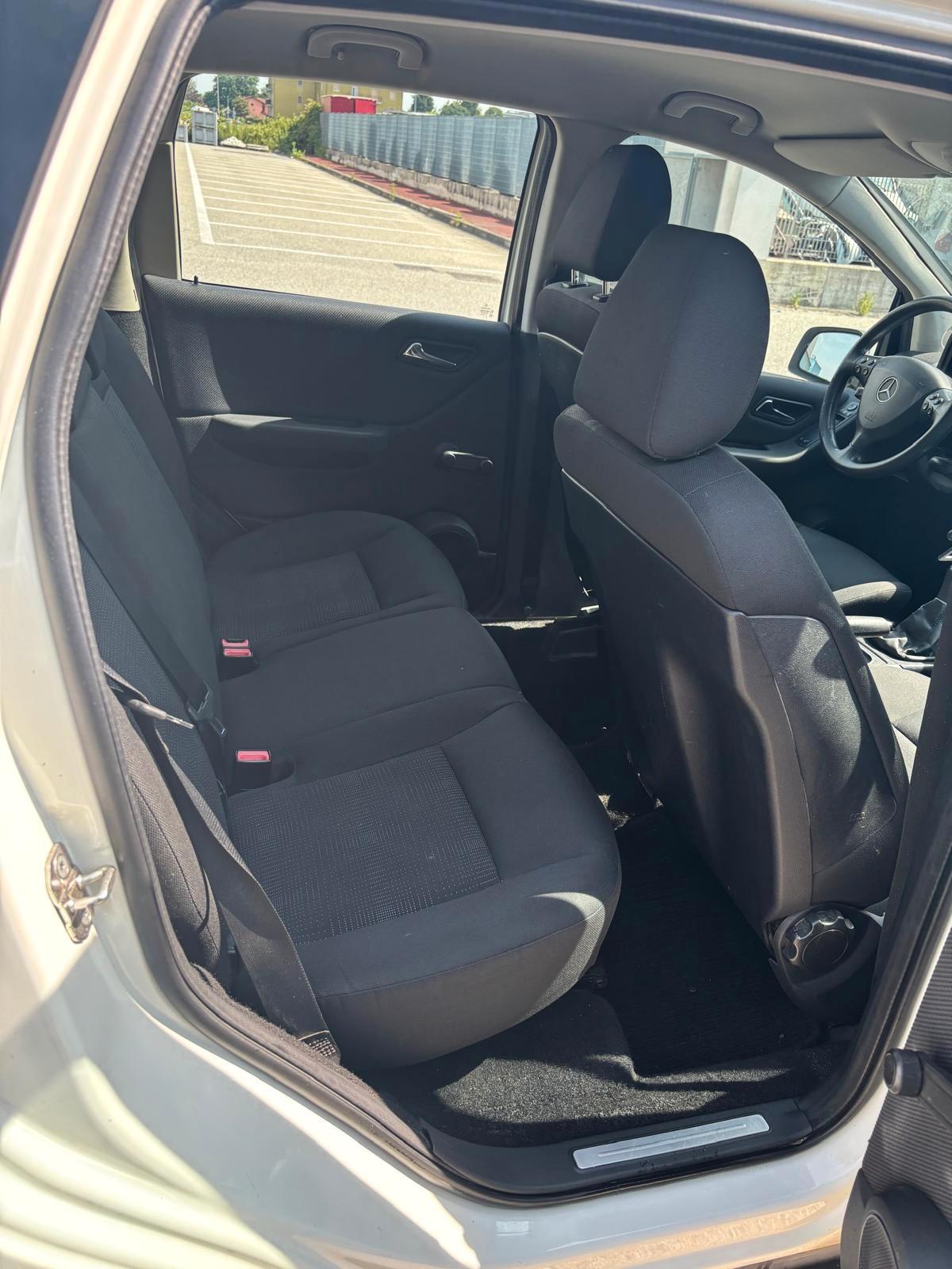 Mercedes-benz A 160 CDI BlueEFFICIENCY Style EURO5