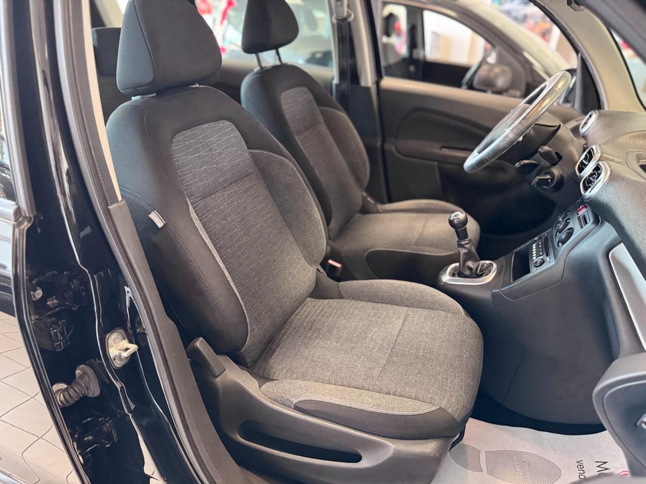 Citroen C3 Picasso C3 Picasso BlueHDi 100 Exclusive