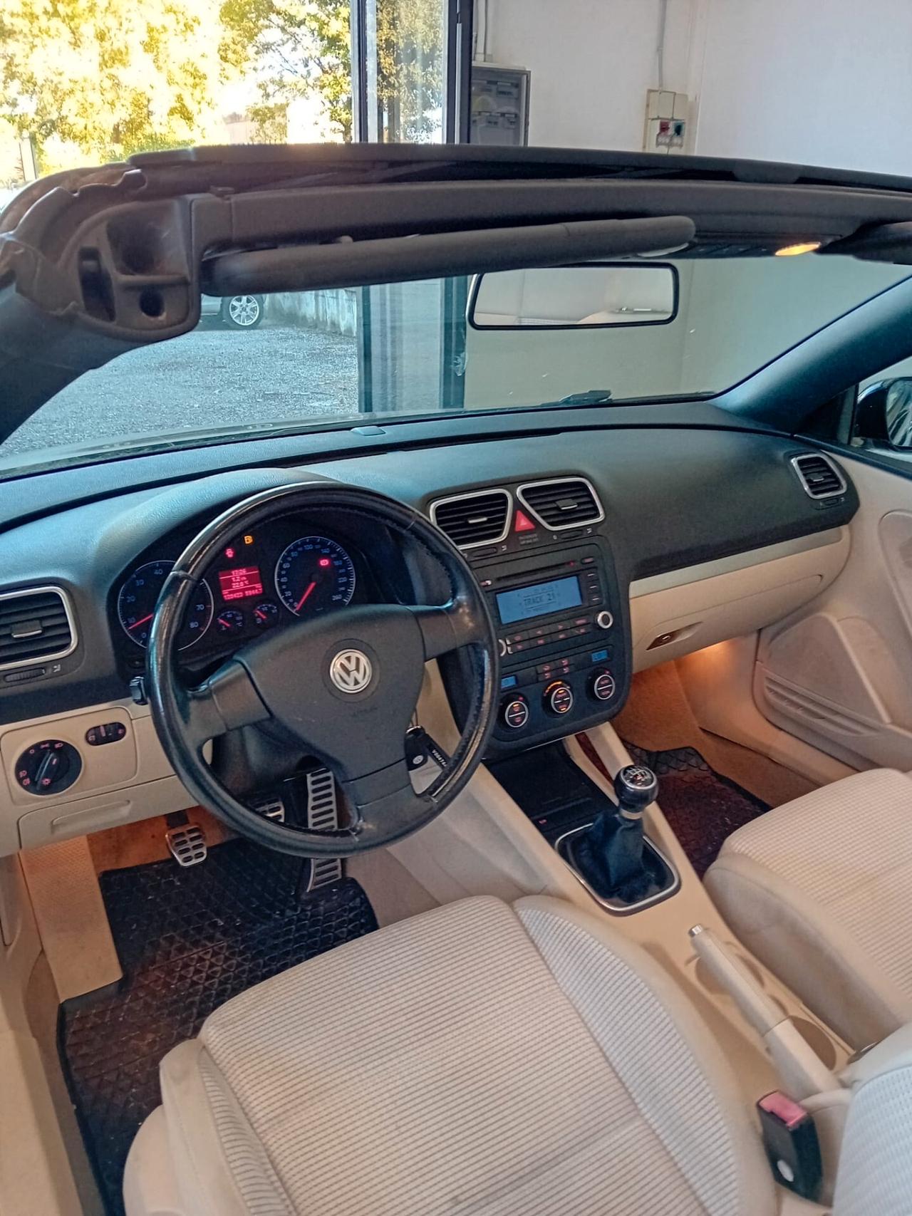 Volkswagen Eos 2.0 16V FSI