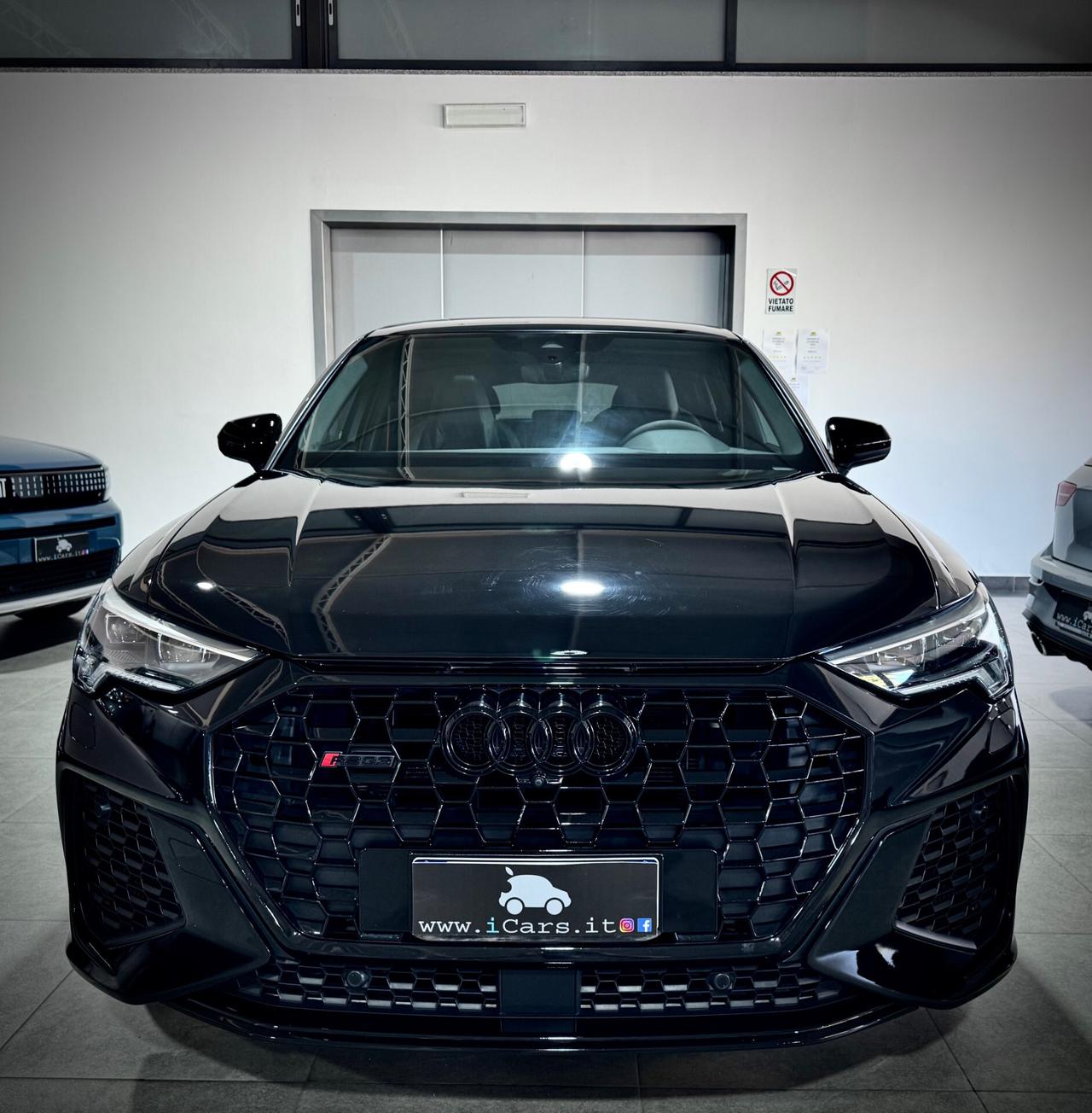 Audi RS Q3 Sportback 2.5 400CV Quattro S-Tronic