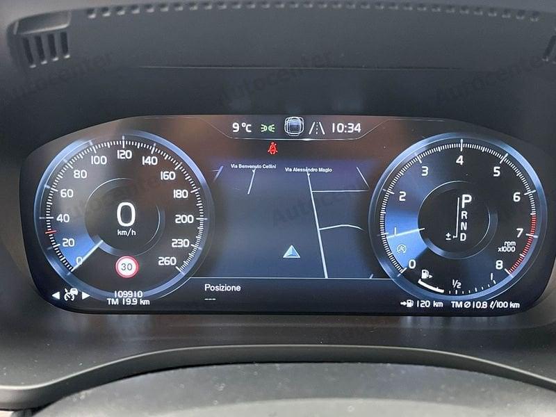 Volvo XC60 XC60 T5 AWD GEARTRONIC INSCRIPTION