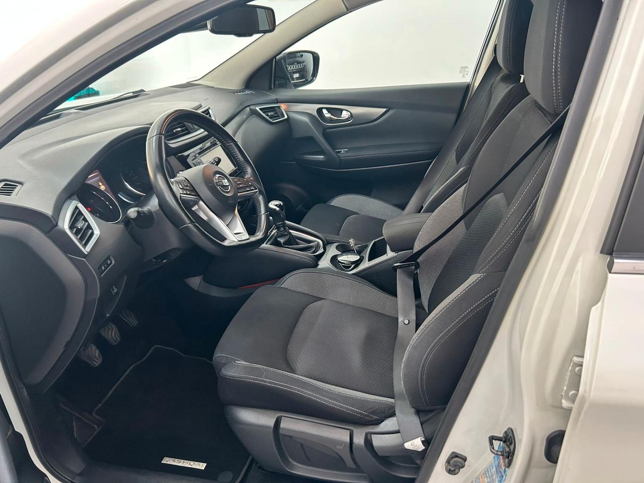 Nissan Qashqai 1.6 dCi 2WD Tekna+