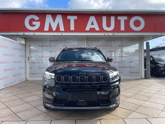 JEEP Compass 1.3 240CV PHEV 4XE LIMITED FULL LED CERCHI 19"