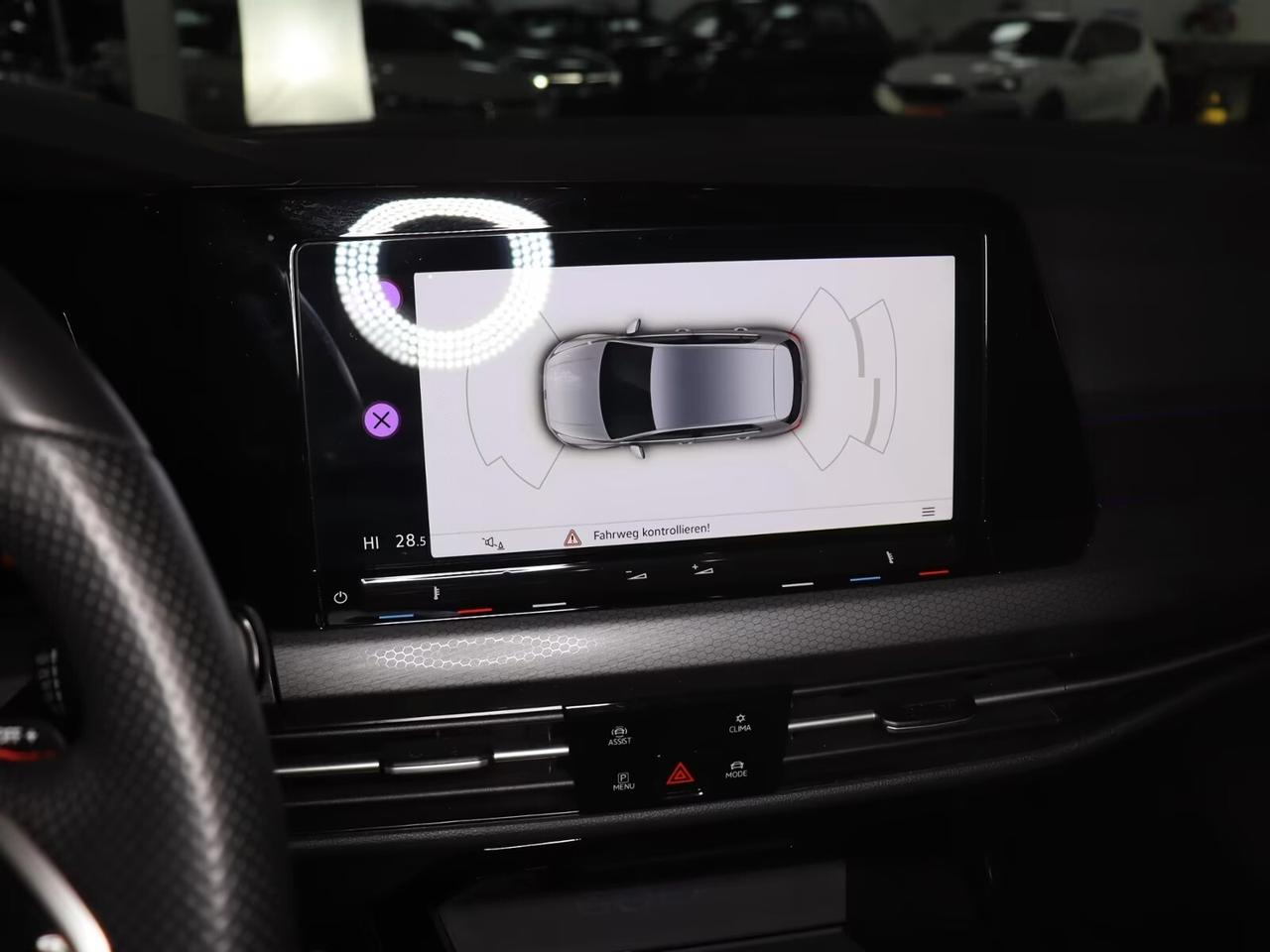 Volkswagen Golf GTI 2.0 TSI DSG TAGLIANDI CERTIFICATI