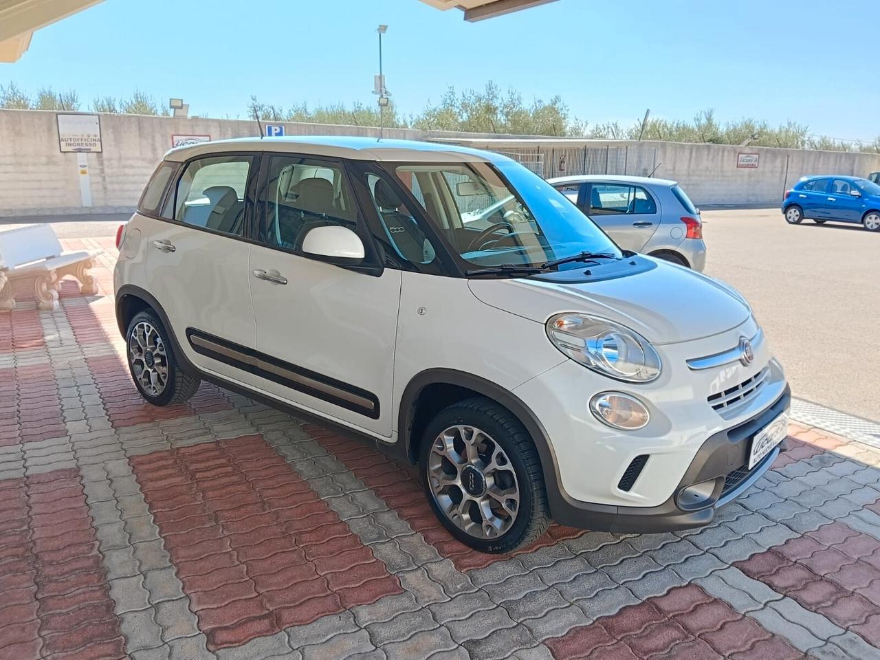 Fiat 500L 1.3 Multijet 95 CV Trekking