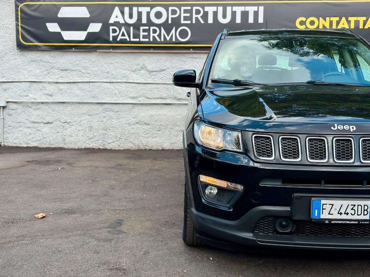 Jeep Compass 1.6 mjt Limited 2wd 120cv my19