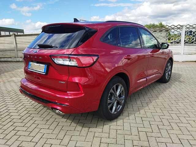 Ford Kuga 2.5 Plug In Hybrid 225 CV CVT 2WD ST-Line X