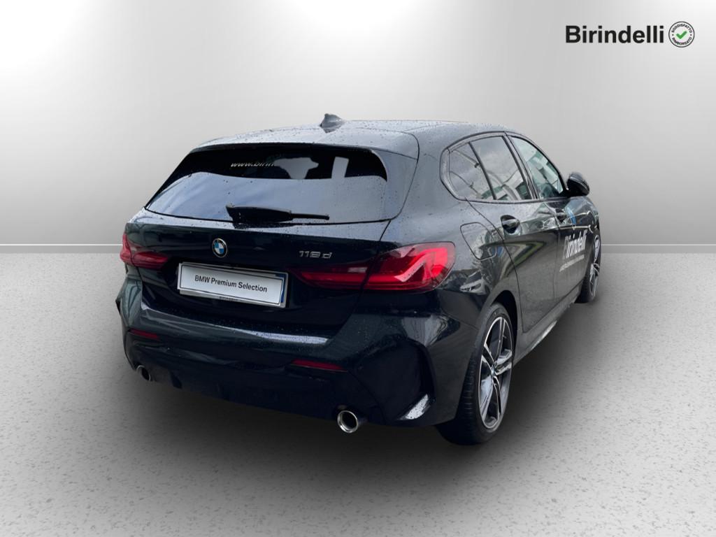 BMW 118d 5 Porte