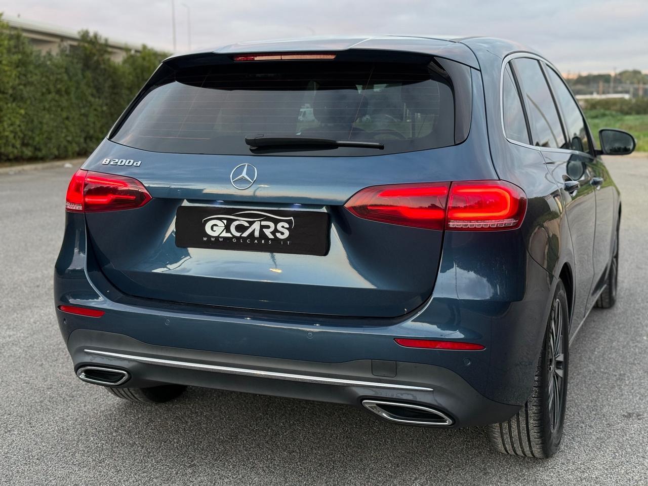 Mercedes-benz B 200 d Sport