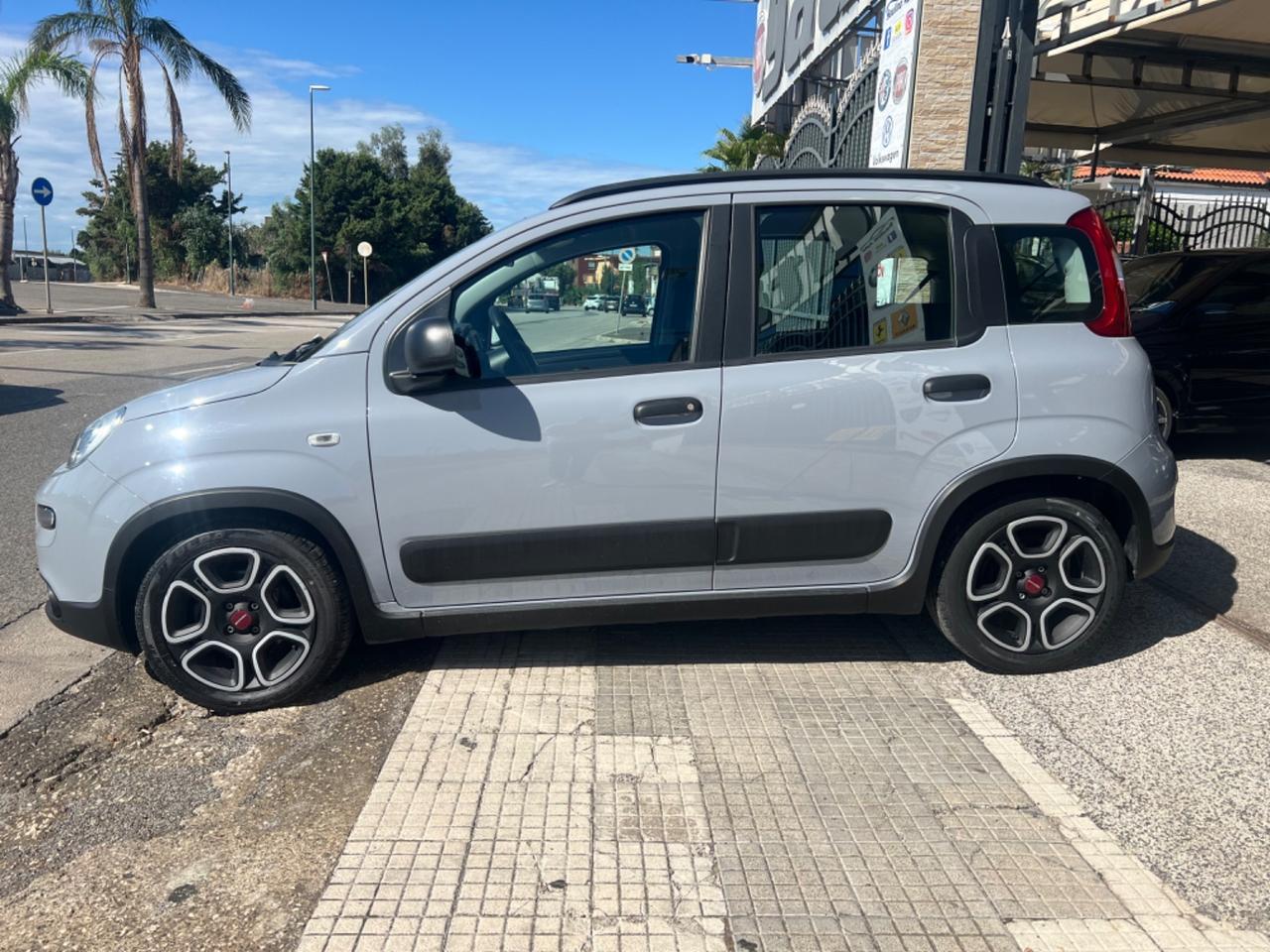 Fiat Panda 1.0 FireFly S&S Hybrid City Cross