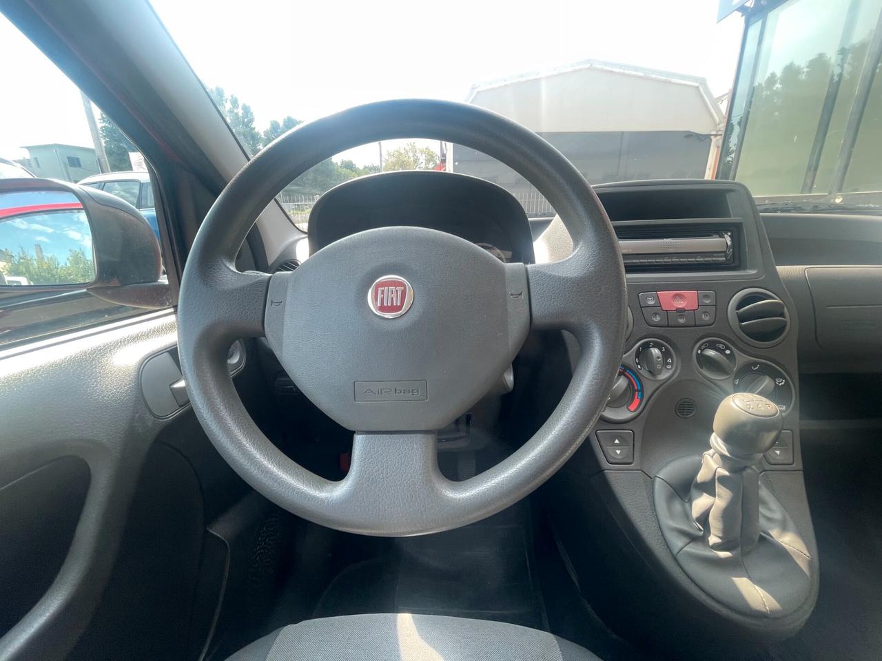 Fiat Panda 1.2 EasyPower Classic X NEOPATENTATI