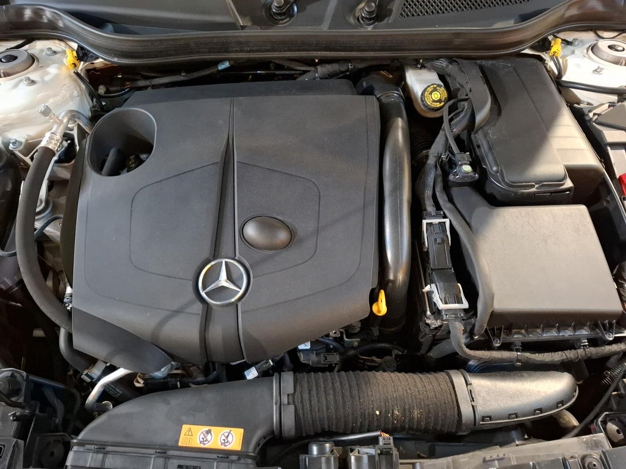 Mercedes-benz GLA 200 GLA 200 d Automatic Premium
