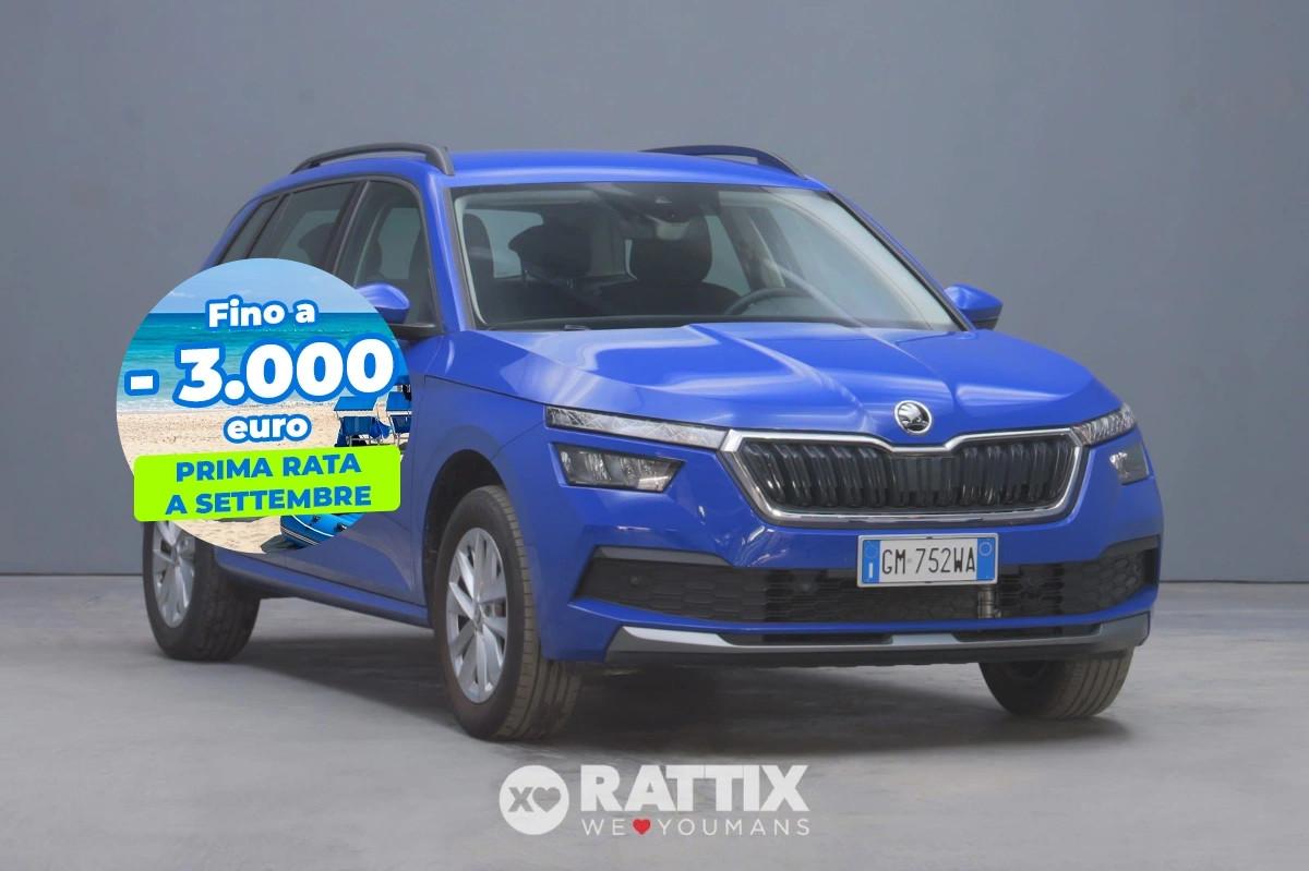 Skoda Kamiq 1.0 TSI 95CV Ambition