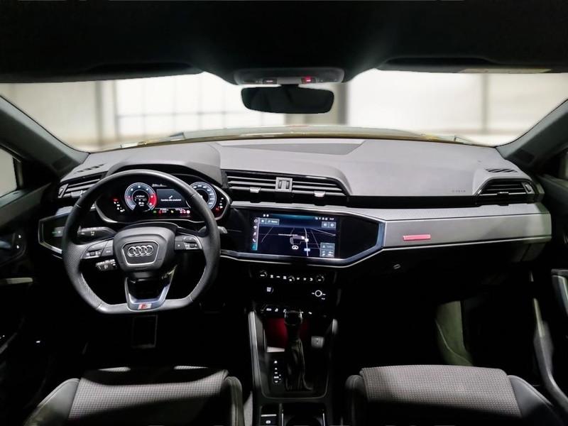 AUDI Q3 SPORTBACK 35 TDI S TRONIC S LINE EDITION SUV