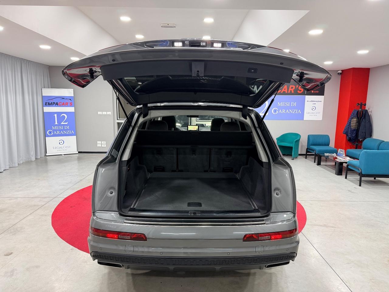 Audi Q7 3.0 TDI 272 CV quattro tiptronic Business Plus