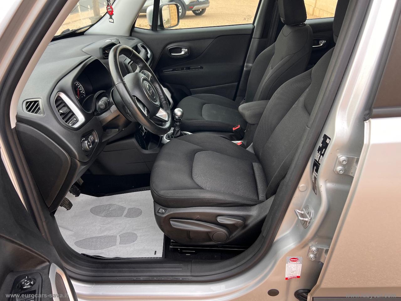 JEEP Renegade 1.6 Mjt 120CV Longitude