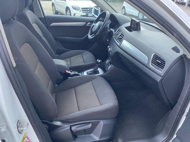 AUDI Q3 2.0 TDI 177 CV quattro S tronic Advanced Plus