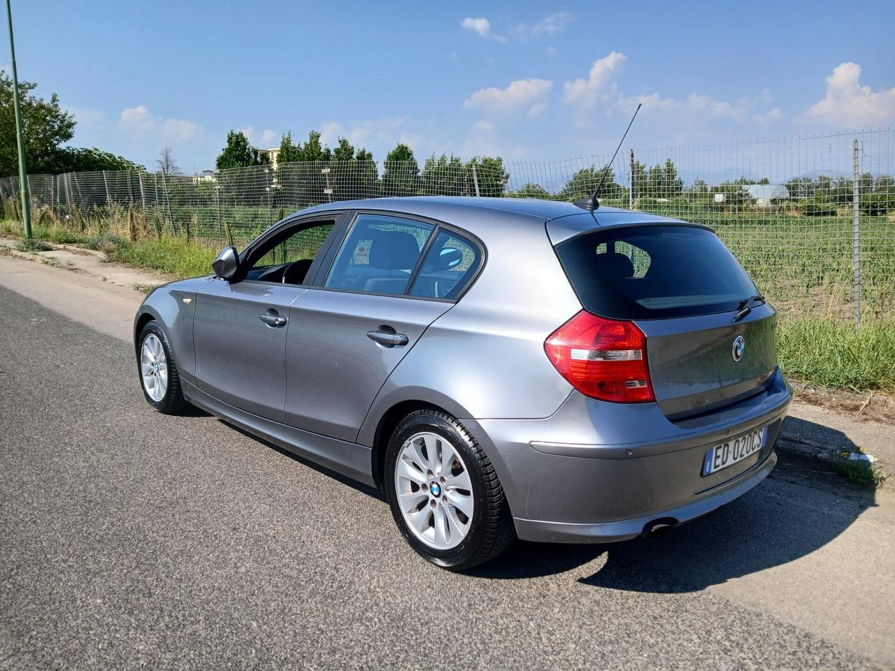 Bmw 118d cat 5 porte Futura Nuovissima