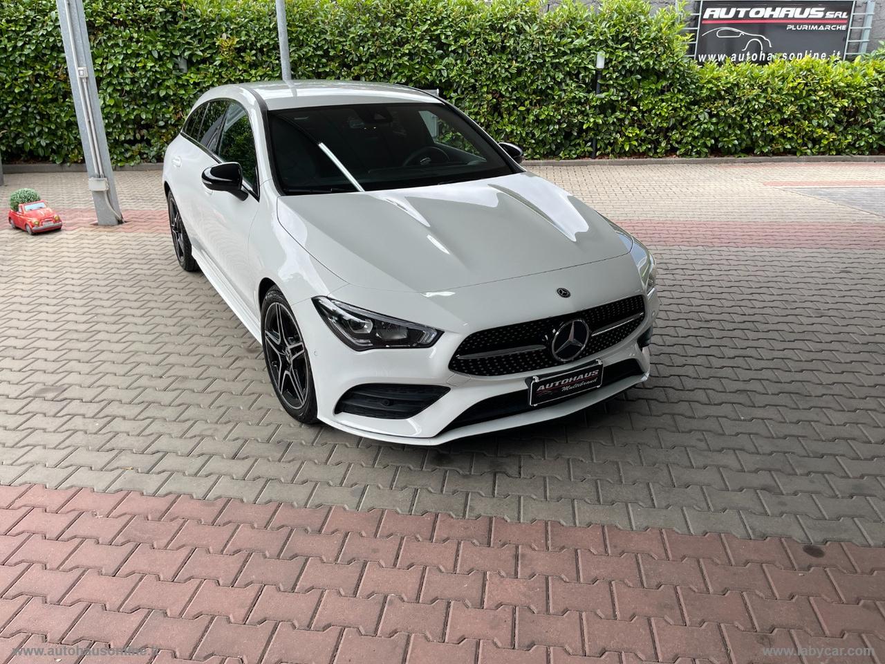 MERCEDES-BENZ CLA 200 d Aut.Shoot.Br. AMG Line Premium