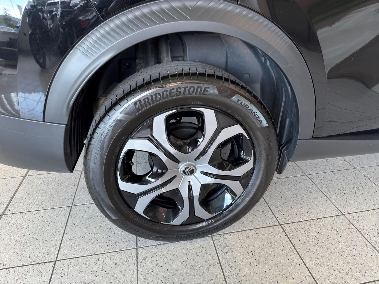 CITROEN C3 Aircross II 2024 1.2 puretech turbo Plus 100cv - CON CATENA!