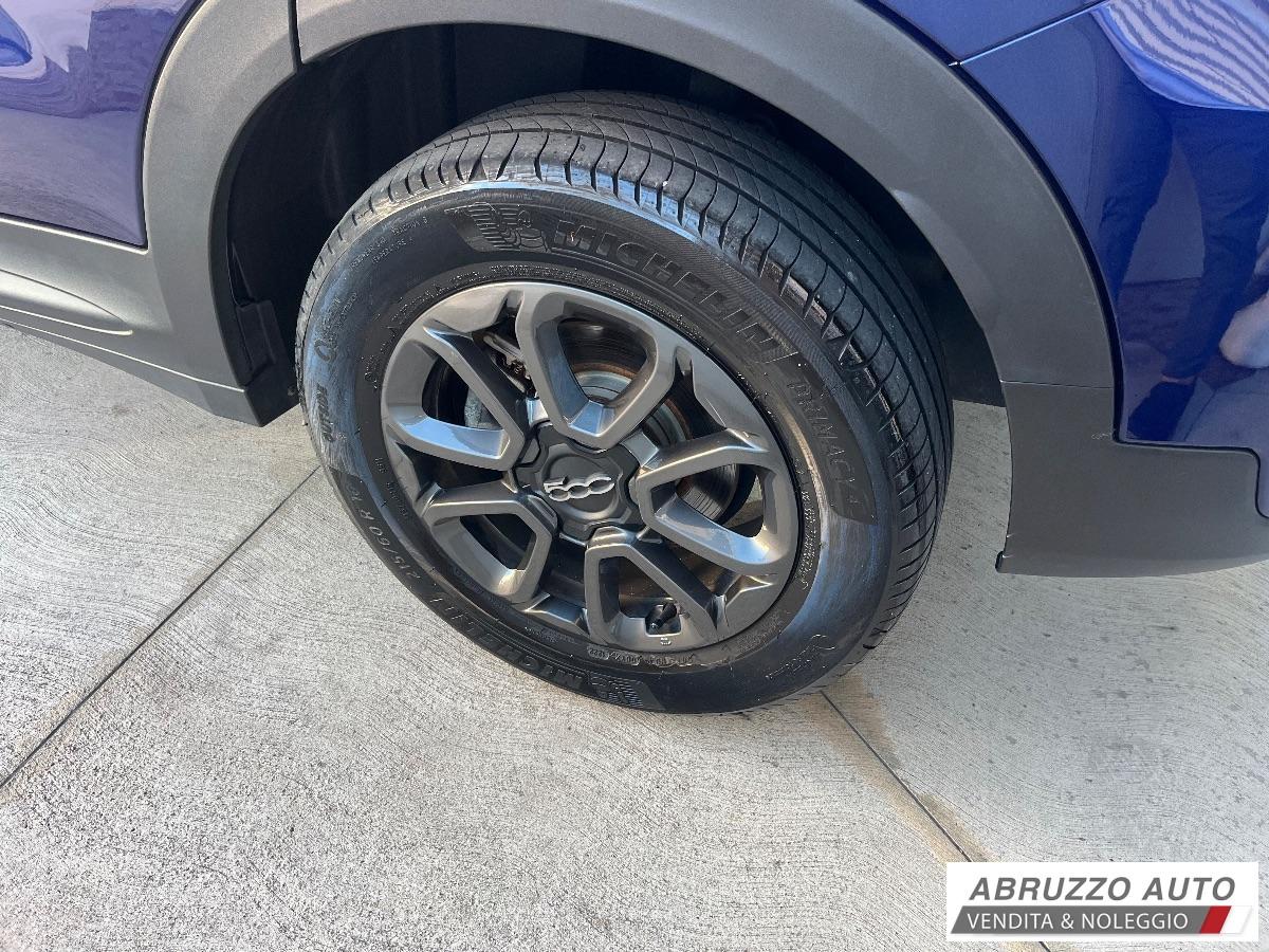 FIAT 500X 1.0 T3 120 CV Urban