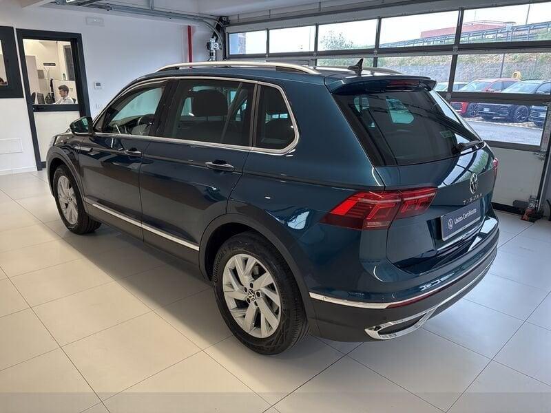 Volkswagen Tiguan 2.0 TDI SCR ELEGANCE DSG 150 CV
