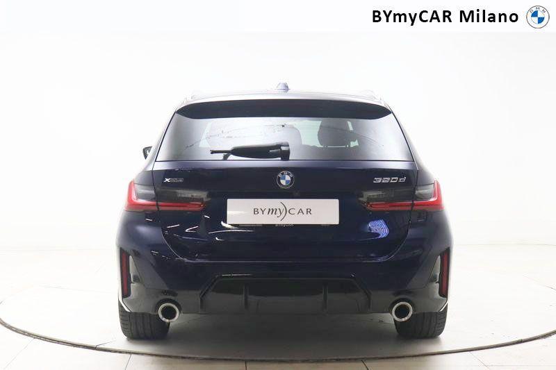 BMW Serie 3 Touring 320 d Mild Hybrid 48V Msport xDrive Steptronic