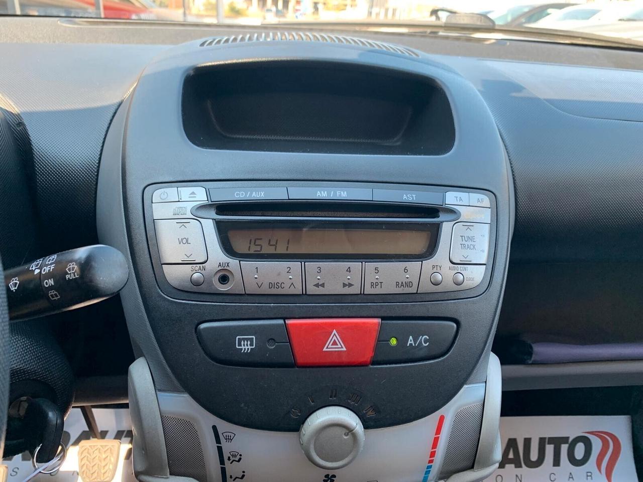 Citroen C1 1.0 5 porte BAC1