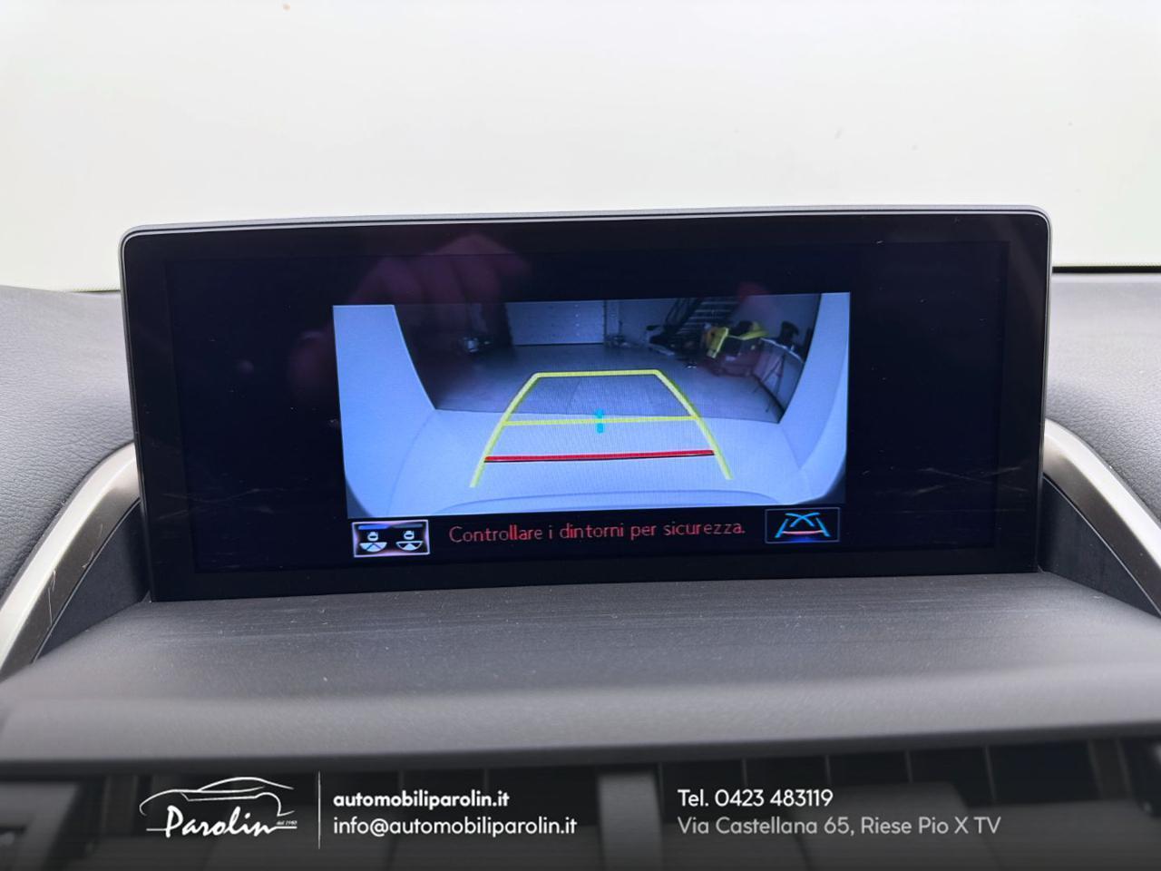 LEXUS NX 300h Hybrid 4WD Premium Pelle-CarPlay-Telecamera-ACC