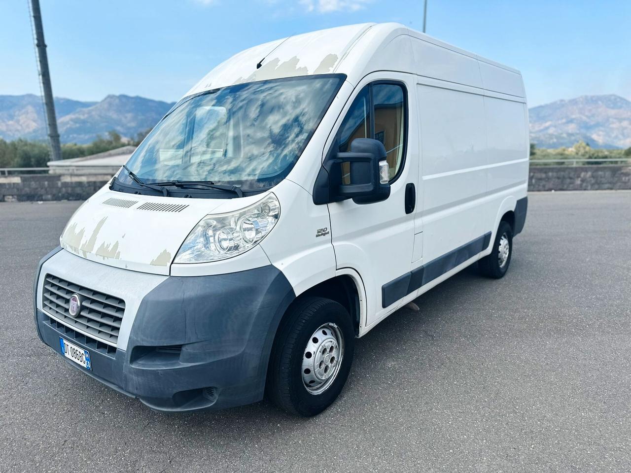 Fiat DUCATO 2.3 MTJET