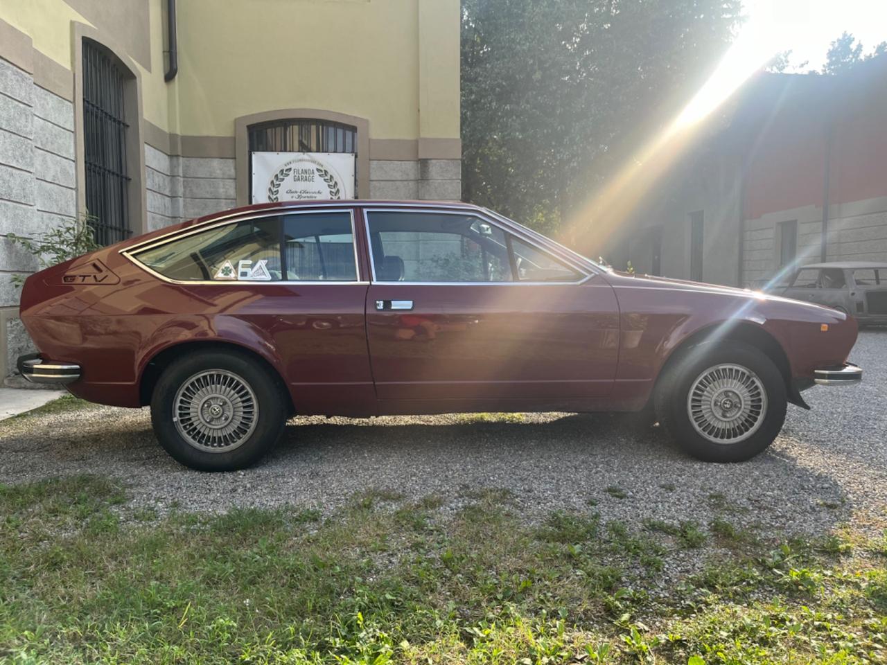 Alfa Romeo Alfetta GTV 2.0 L