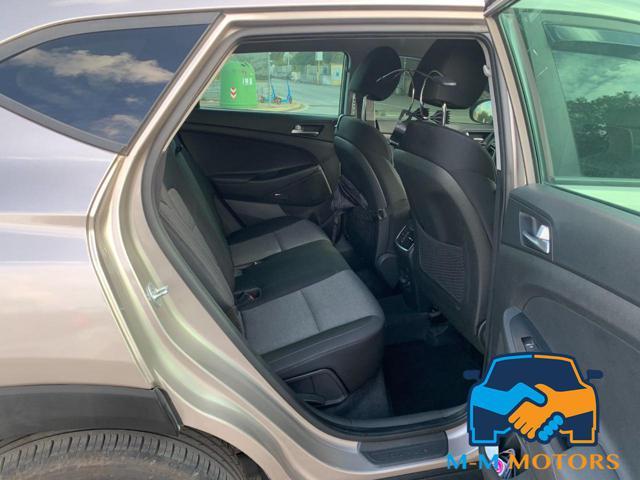 HYUNDAI Tucson 1.6 CRDi 136CV 48V DCT XPrime