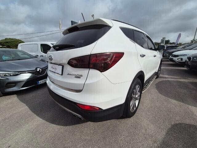 Hyundai Santa Fe Santa Fe 2.0 CRDi 2WD Comfort - 2013