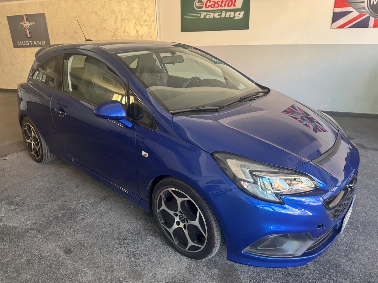Opel Corsa 1600 turbo Coup è Grave 1 OPC