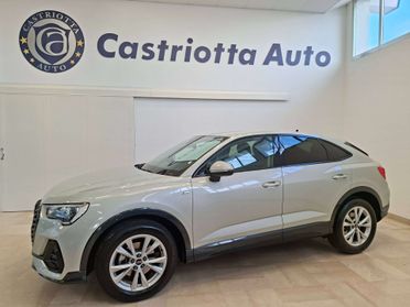 Audi Q3 Sportback 35 1.5 tfsi mhev S line edition 150cv s-tronic