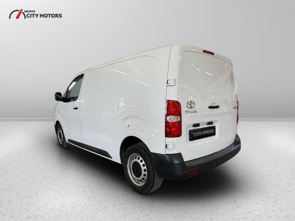 Toyota Proace 1.5d 120cv S&S 10q 4p Medium Comfort E6d