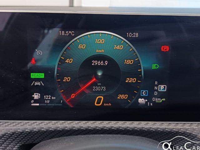 MERCEDES-BENZ A 250 e Automatic EQ-Power Business