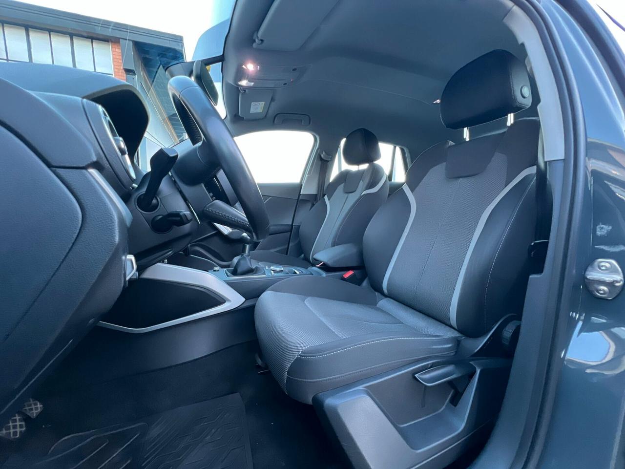 Audi Q2 30 TDI Admired