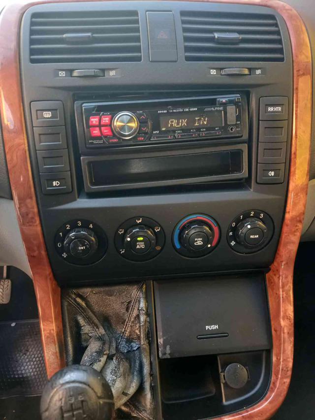 KIA Carnival 2.9 16V CRDi cat EX Top 7 posti..